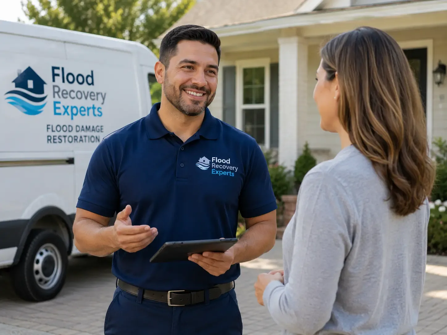 Flood Damage Cleanup Swartz Creek, MI FAQs